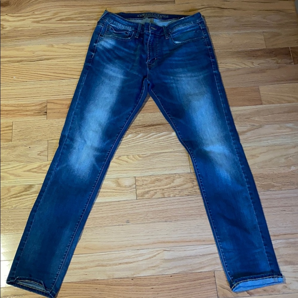 American Eagle Outfitters Jeans Extreme Flex 34/34